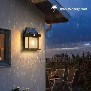 Solar Wall Lamp