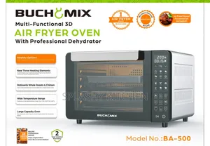 Photo - Buchymix 12 in 1 Professional Dehydrator Air Fryer Oven
