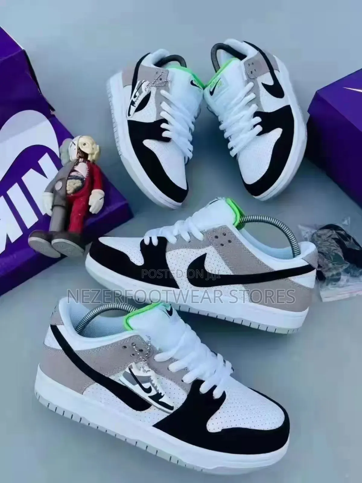 Best Quality Nike Dunk Shoe. 'Tm'