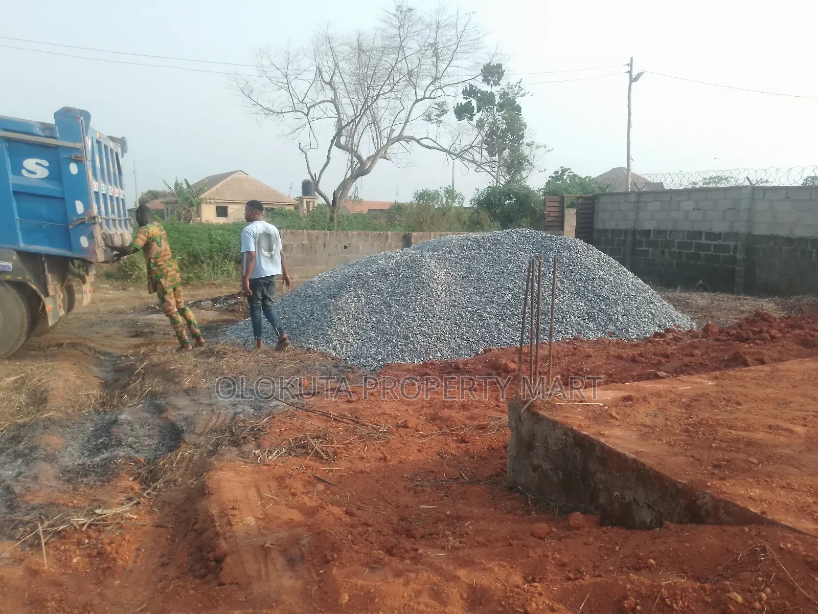 Granite 30 Tons
