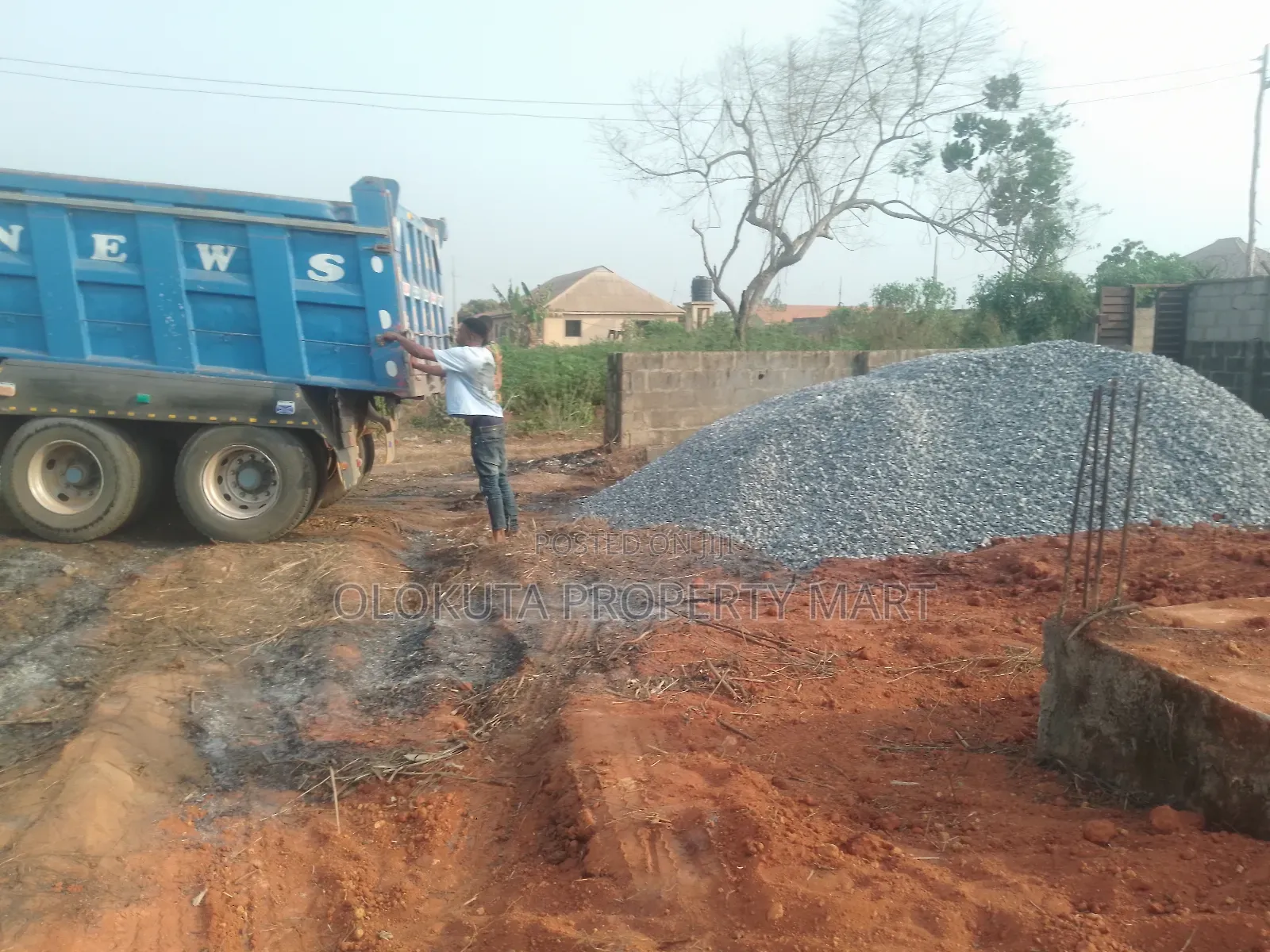 Granite 30 Tons