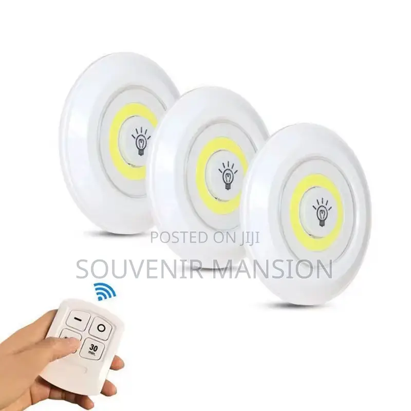 Wireless Under Cabinet Light