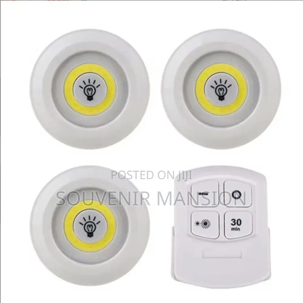Wireless Under Cabinet Light