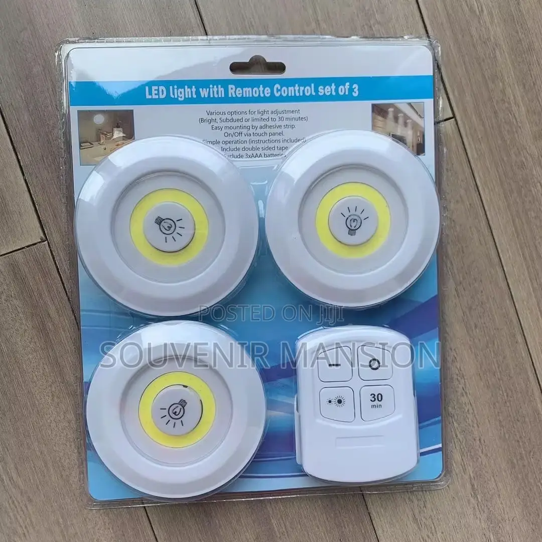 Wireless Under Cabinet Light