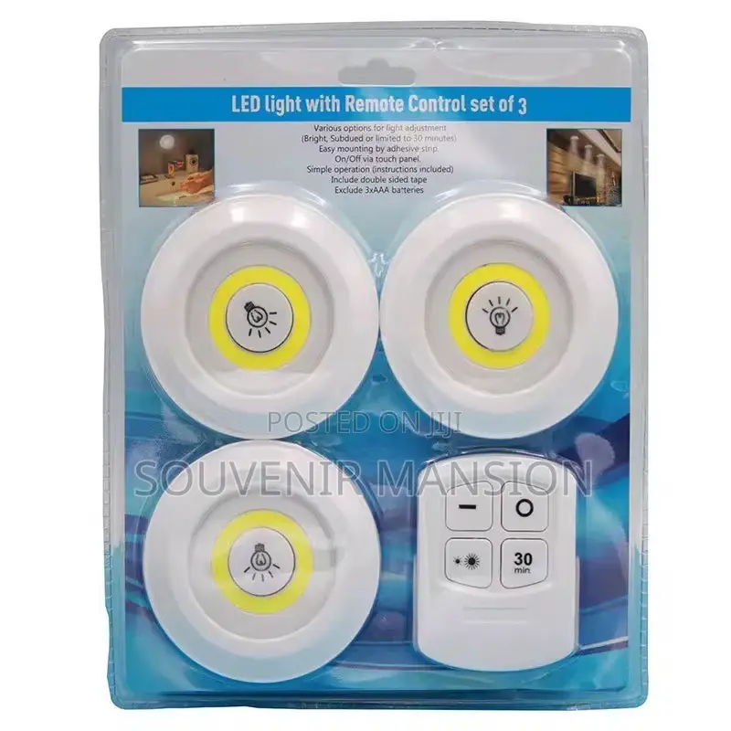 Wireless Under Cabinet Light