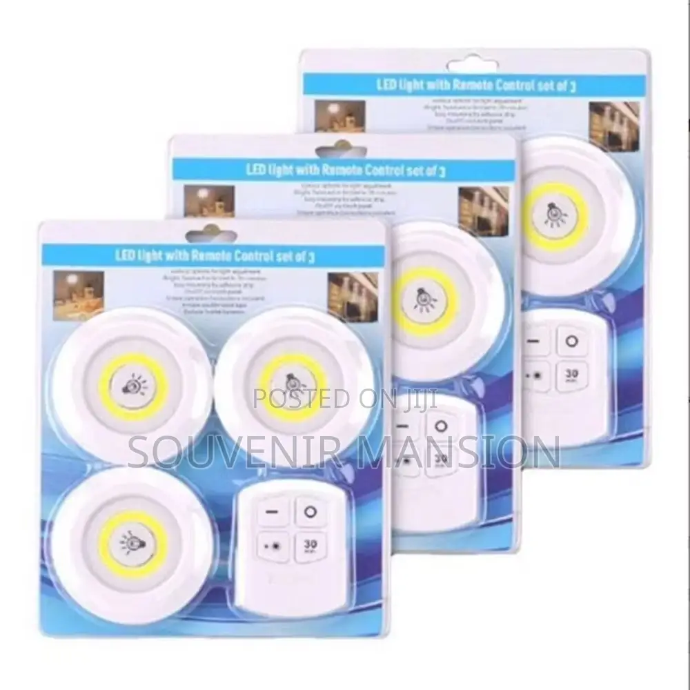 Wireless Under Cabinet Light