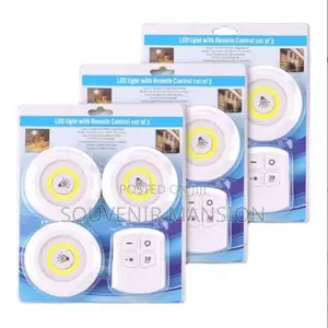 Wireless Under Cabinet Light