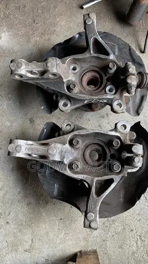 Front Wheel Hub For 2016 Ford Edge Brand New