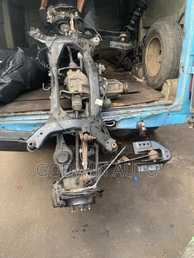 Back Beam for 2008 Ford Edge