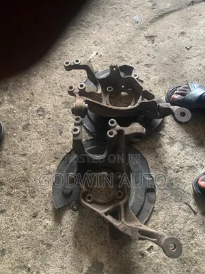 Back Hub Spindler for 2013 Ford Edge