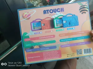 New Atouch KD53 256 GB