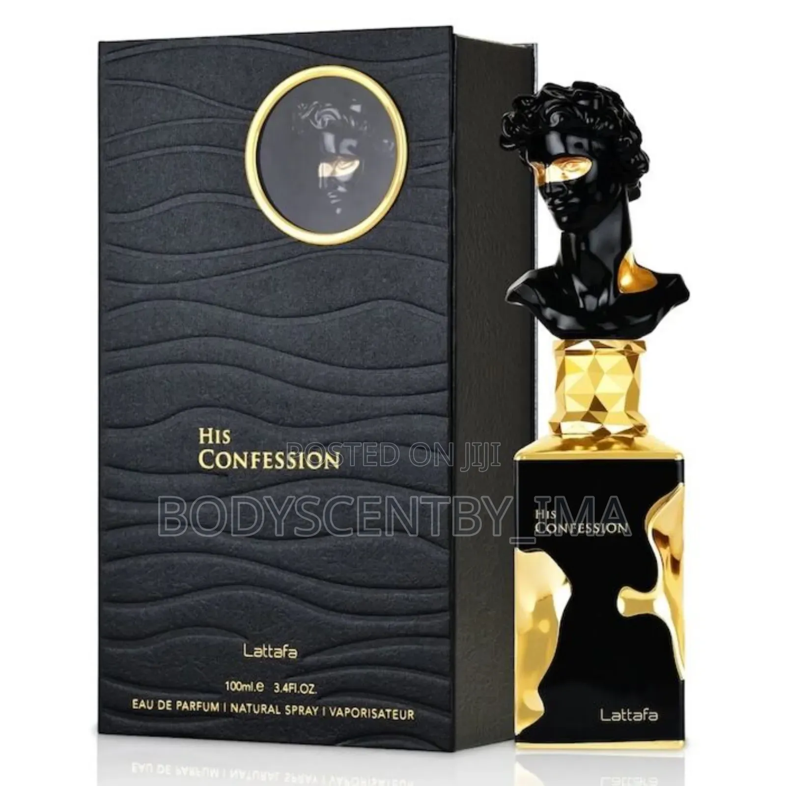 His Confession Perfume
