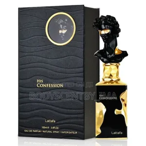 Lattafa His Confession Edp 100ml