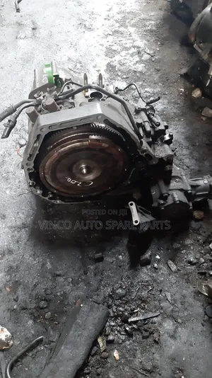 Honda CRV Japan Gearbox 999/2000