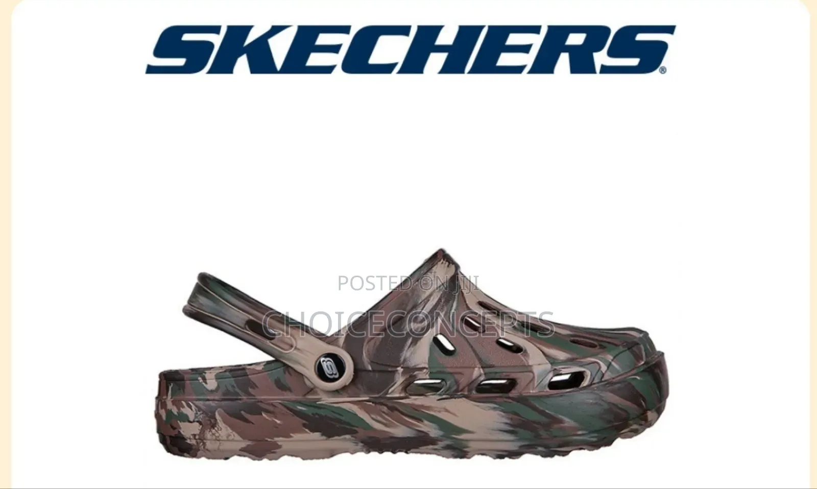 Original Sketchers Clogs