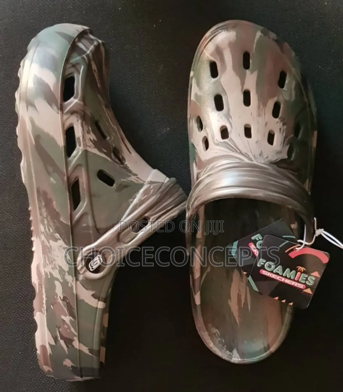 Original Sketchers Clogs