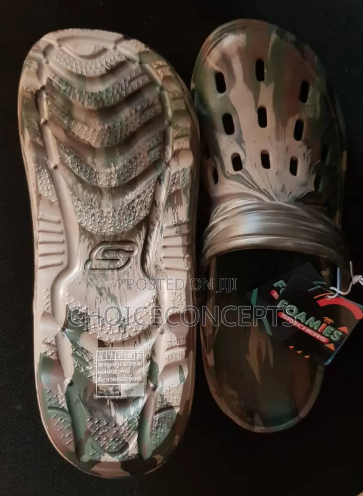 Original Sketchers Clogs