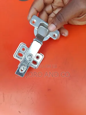 Cabinet Hinges Ordinary (200 Pieces)