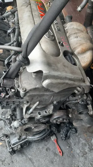 Toyota RAV4 Japan Engine and Gearbox