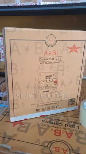 A^BT Distribution Board
