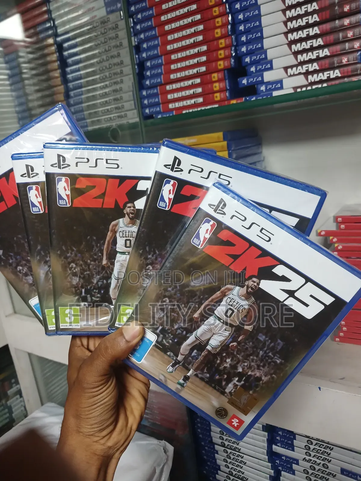 Ps5 Wwe2k25