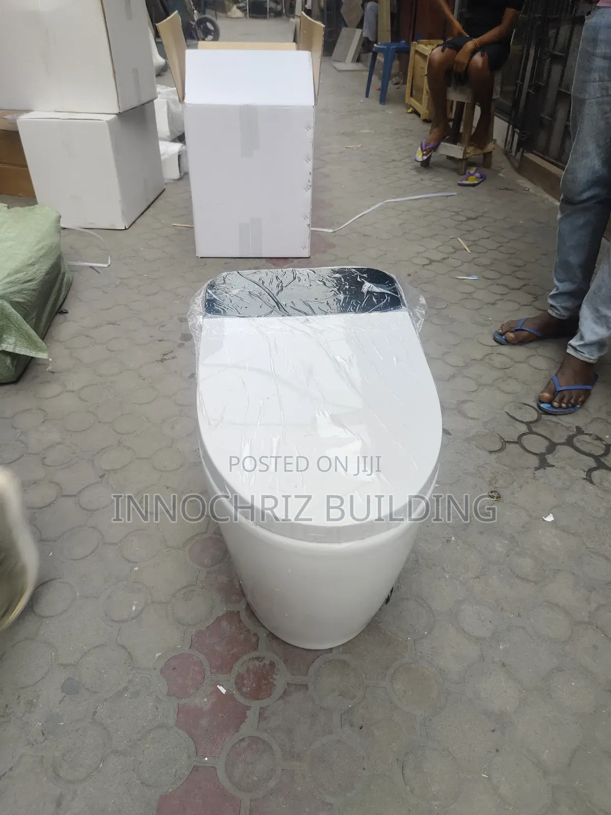 Sensor WC (Automatic)