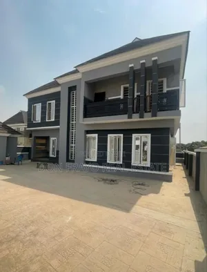 5bdrm Duplex in Air Force Estate, Akobo for sale