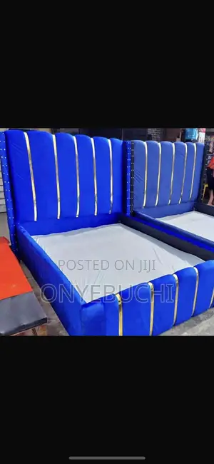 Bed Frame 001