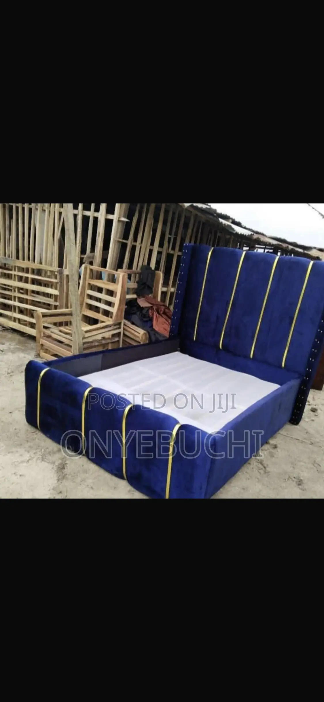 Bed Frame 001