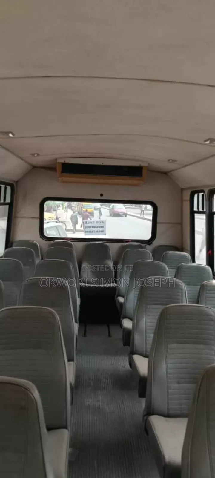 Bus 2002 White