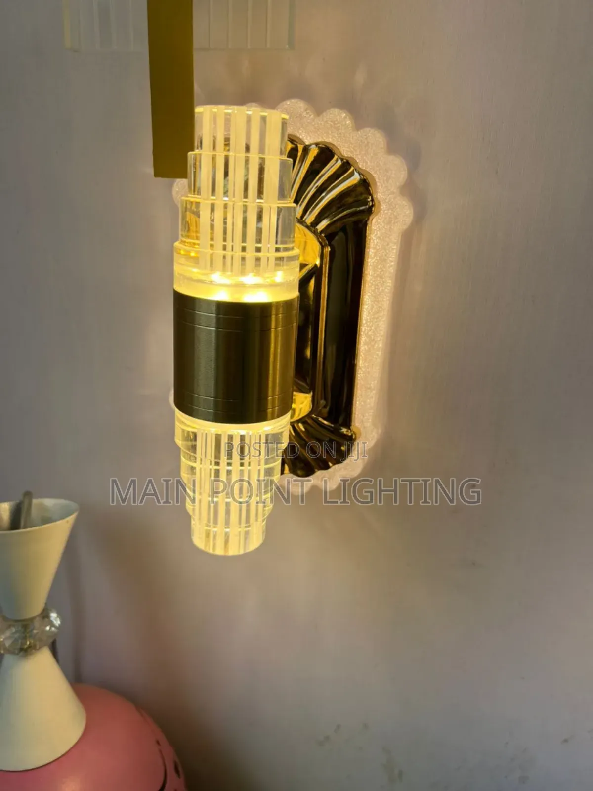 LED Wall Bracket