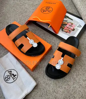 Hermes Classic Slippers