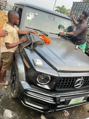 Windscreen G Wagon 2022 Installed Perfectly We Deliver