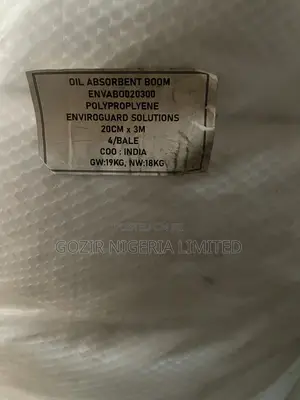 Oil Absorbent Boom