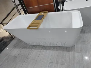 Quality Bathtub With Head Rest