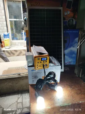 300w Energy Storage Solar Generator
