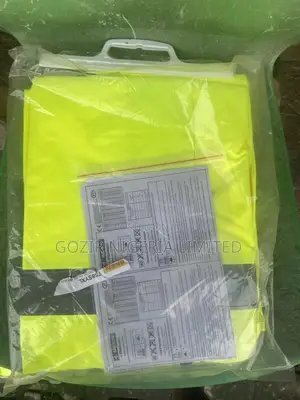 Seen Raincoat