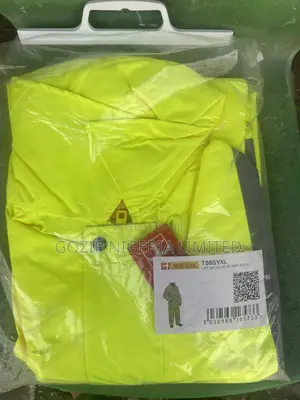 Seen Raincoat