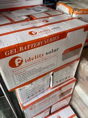 Original Dry Cell Fidelity Battery