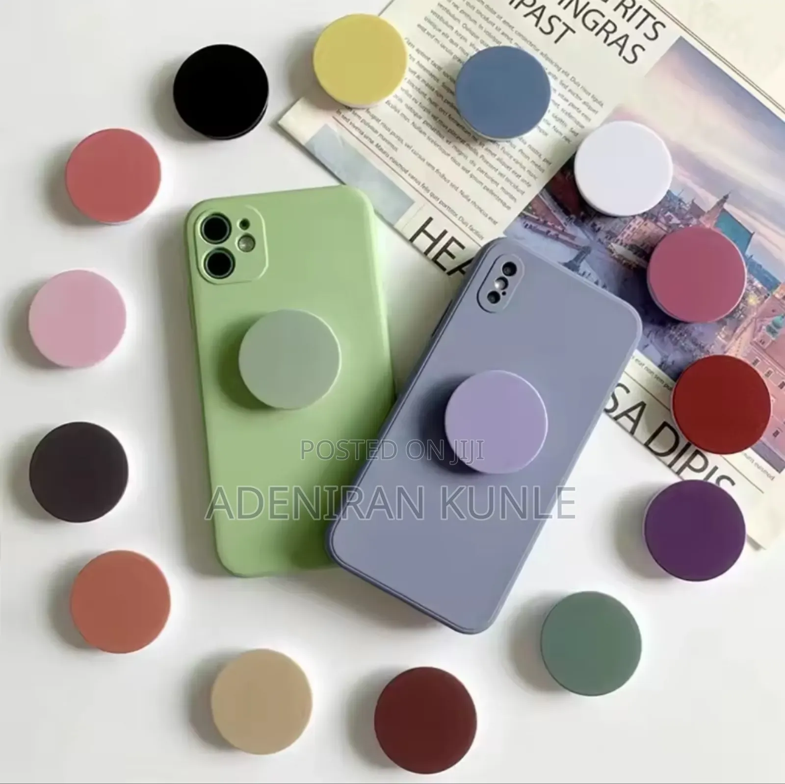 Pop Socket
