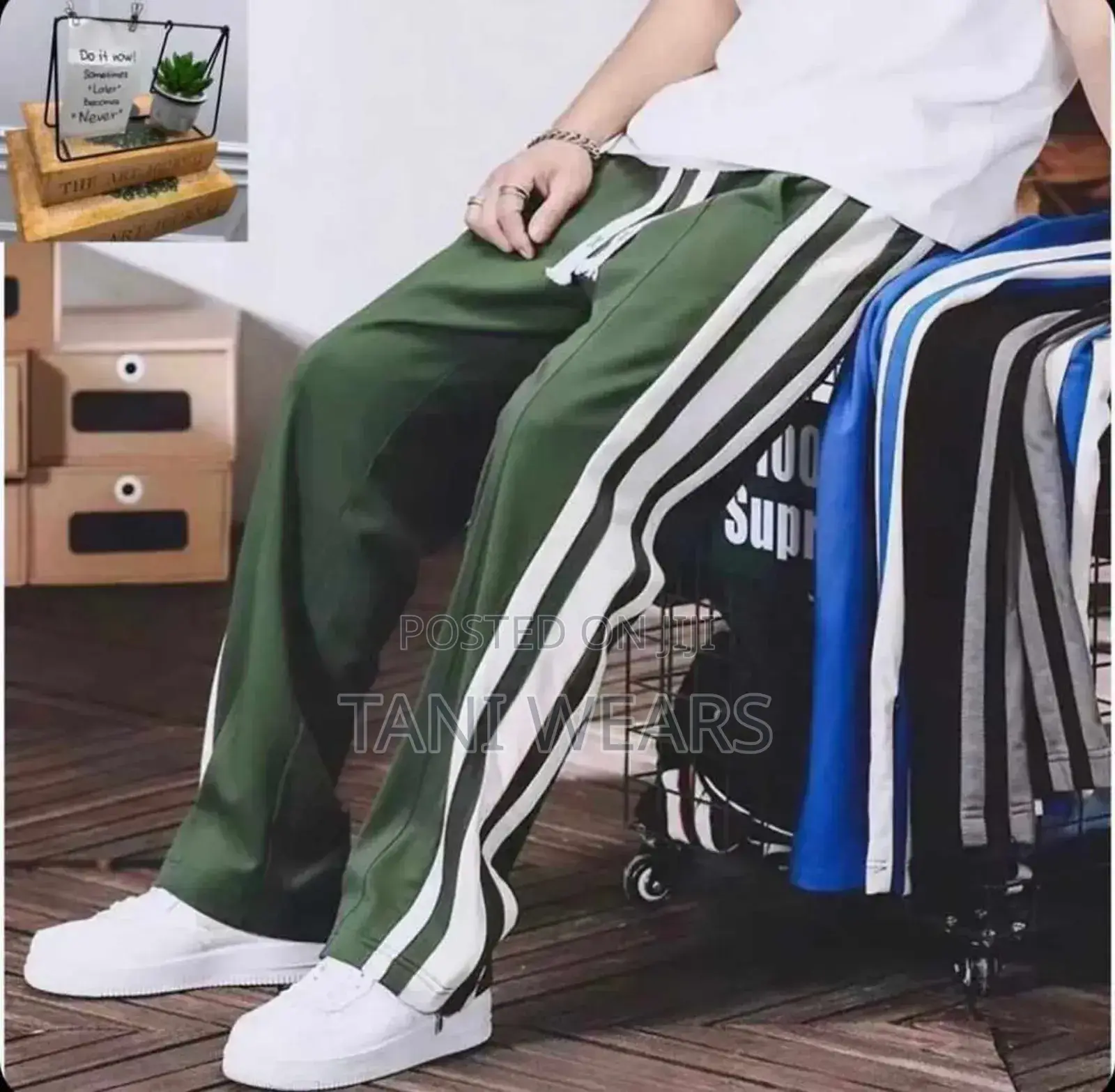 Joggers Pants