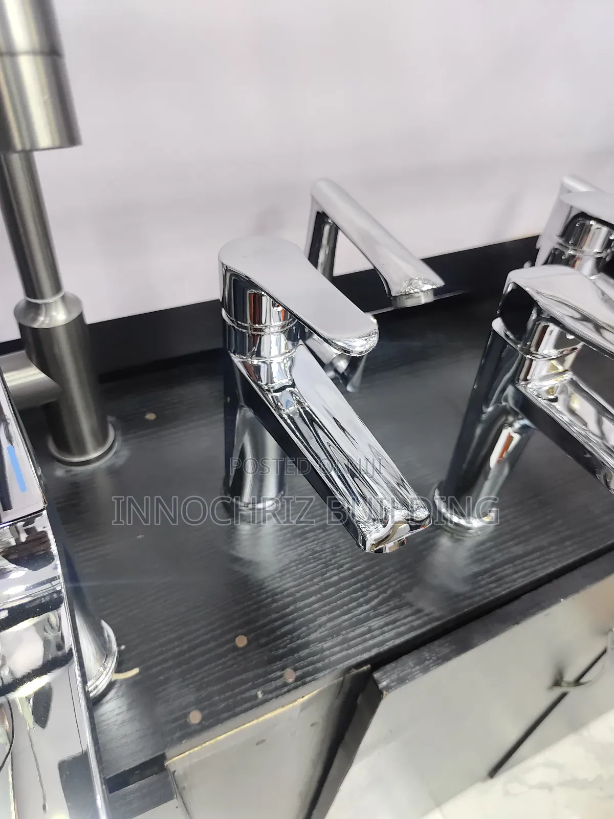 Basin Taps