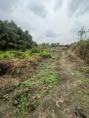 Gated Full Plot of Land at Magboro, Ogun State