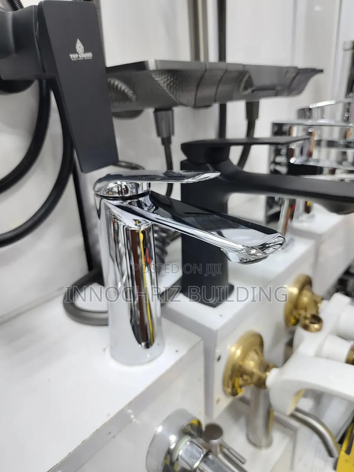 Basin Tap (432b)
