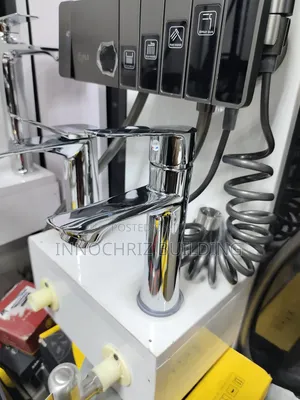 Basin Tap (6433p)