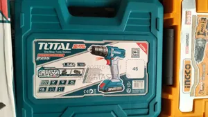Total Cordless Drilling Machine