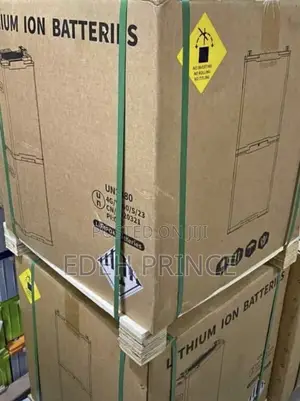 10kwh Blue Carbon Lithium Batteries