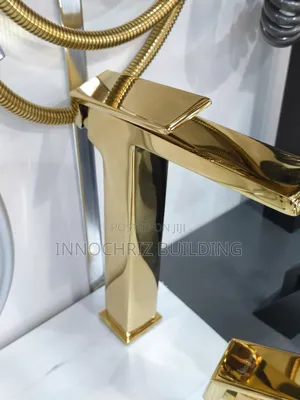 Long Gold Tap (754)