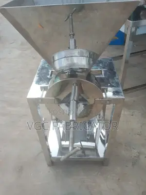 Tiger Nut Grinding Machine