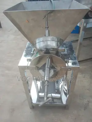 Tiger Nut Grinding Machine